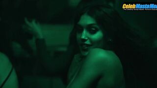 ANDREA DI LUIGI NUDE/SEXY SCENE IN THE BODY
