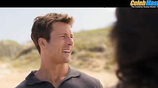 JOE DAVIDSON NUDE/SEXY SCENE IN ANYONE BUT YOU