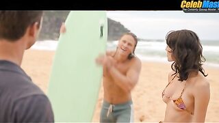 JOE DAVIDSON NUDE/SEXY SCENE IN ANYONE BUT YOU