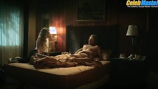 ALEXANDER LUDWIG NUDE/SEXY SCENE IN HEELS
