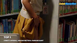 ARMANI HECTOR NUDE/SEXY SCENE IN CLIMAX