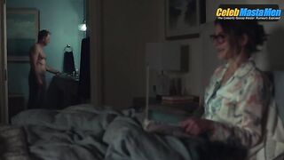 BRUCE GREENWOOD NUDE/SEXY SCENE IN THE RESIDENT