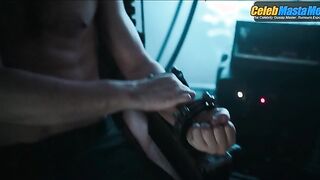 EZRA MILLER NUDE/SEXY SCREENSHOT 3 IN THE FLASH