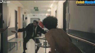 RODA FAWAZ NUDE/SEXY SCENE IN INVISIBLE