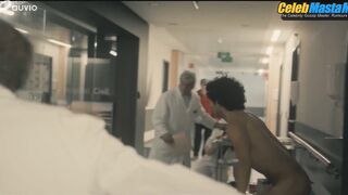 RODA FAWAZ NUDE/SEXY SCENE IN INVISIBLE