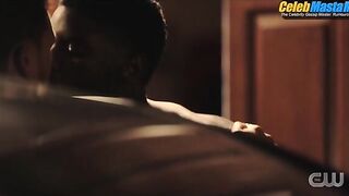 TIAN RICHARDS AND HAYWARD LEACH NUDE/SEXY SCREENSHOT 9 IN TOM SWIFT