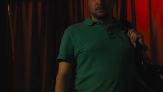 DWAYNE MARION JOHNSON NUDE/SEXY SCENE IN CUCK