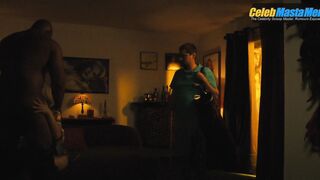 DWAYNE MARION JOHNSON NUDE/SEXY SCENE IN CUCK