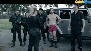 JACOB ANDERTON NUDE/SEXY SCENE IN I AM VENGEANCE RETALIATION