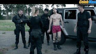 JACOB ANDERTON NUDE/SEXY SCENE IN I AM VENGEANCE RETALIATION
