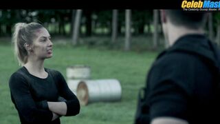 JACOB ANDERTON NUDE/SEXY SCENE IN I AM VENGEANCE RETALIATION