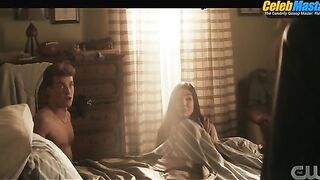 JORDAN ELSASS NUDE/SEXY SCREENSHOT 4 IN SUPERMAN &AMP; LOIS