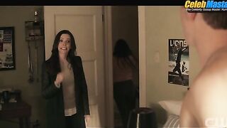 JORDAN ELSASS NUDE/SEXY SCREENSHOT 9 IN SUPERMAN &AMP; LOIS