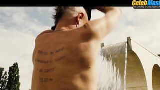 BENOIT POELVOORDE NUDE/SEXY SCENE IN LE GRAND SOIR