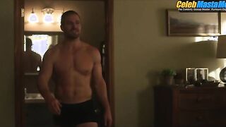 STEPHEN AMELL NUDE/SEXY SCREENSHOT 3 IN HEELS