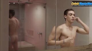 JOHNNY ALCANTARA AND SERGIO HARGER NUDE/SEXY SCENE IN THE SENATOR