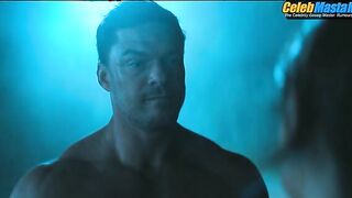 ALAN RITCHSON NUDE/SEXY SCENE IN REACHER