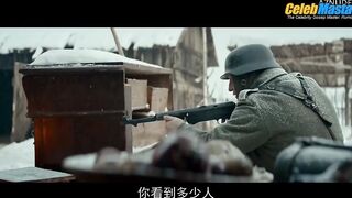 WOLFGANG CERNY NUDE/SEXY SCREENSHOT 4 IN RED GHOST NAZI HUNTER
