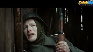 WOLFGANG CERNY NUDE/SEXY SCREENSHOT 5 IN RED GHOST NAZI HUNTER