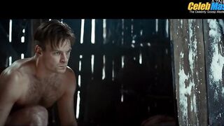 WOLFGANG CERNY NUDE/SEXY SCREENSHOT 6 IN RED GHOST NAZI HUNTER