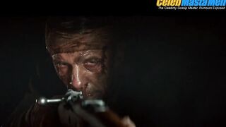 WOLFGANG CERNY NUDE/SEXY SCREENSHOT 9 IN RED GHOST NAZI HUNTER
