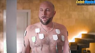 FRANCOIS DAMIENS NUDE/SEXY SCENE IN STUCK TOGETHER