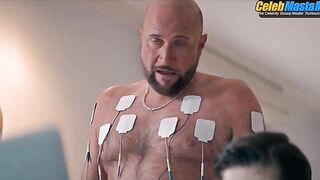 FRANCOIS DAMIENS NUDE/SEXY SCENE IN STUCK TOGETHER