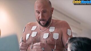 FRANCOIS DAMIENS NUDE/SEXY SCENE IN STUCK TOGETHER