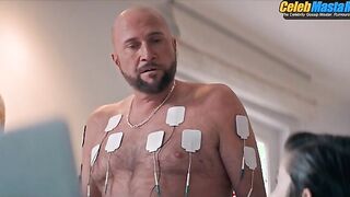 FRANCOIS DAMIENS NUDE/SEXY SCENE IN STUCK TOGETHER