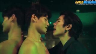 PHAKPHUM ROMSAITHONG AND NATTAWIN WATTANAGITIPHAT NUDE/SEXY SCREENSHOT 6 IN KINNPORSCHE