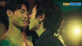 PHAKPHUM ROMSAITHONG AND NATTAWIN WATTANAGITIPHAT NUDE/SEXY SCREENSHOT 7 IN KINNPORSCHE