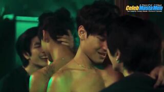 PHAKPHUM ROMSAITHONG AND NATTAWIN WATTANAGITIPHAT NUDE/SEXY SCREENSHOT 8 IN KINNPORSCHE