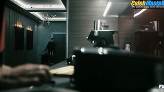 BOYD HOLBROOK NUDE/SEXY SCREENSHOT 10 IN JUSTIFIED CITY PRIMEVAL