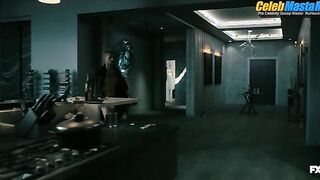 BOYD HOLBROOK NUDE/SEXY SCREENSHOT 4 IN JUSTIFIED CITY PRIMEVAL