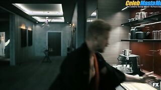 BOYD HOLBROOK NUDE/SEXY SCREENSHOT 5 IN JUSTIFIED CITY PRIMEVAL