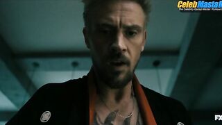 BOYD HOLBROOK NUDE/SEXY SCREENSHOT 6 IN JUSTIFIED CITY PRIMEVAL