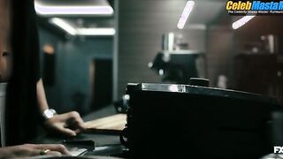 BOYD HOLBROOK NUDE/SEXY SCREENSHOT 9 IN JUSTIFIED CITY PRIMEVAL