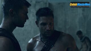 IOANE KING NUDE/SEXY SCENE IN SPARTACUS