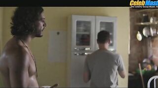 PEDRO LAMIN NUDE/SEXY SCENE IN CANGACO NOVO
