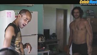 PEDRO LAMIN NUDE/SEXY SCENE IN CANGACO NOVO