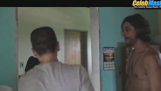 PEDRO LAMIN NUDE/SEXY SCENE IN CANGACO NOVO