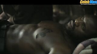 BONKO KHOZA NUDE/SEXY SCENE IN HEART OF THE HUNTER