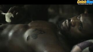 BONKO KHOZA NUDE/SEXY SCENE IN HEART OF THE HUNTER