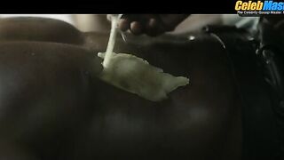 BONKO KHOZA NUDE/SEXY SCENE IN HEART OF THE HUNTER
