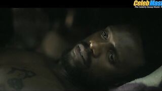 BONKO KHOZA NUDE/SEXY SCENE IN HEART OF THE HUNTER