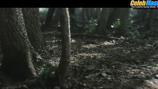 BONKO KHOZA NUDE/SEXY SCENE IN HEART OF THE HUNTER