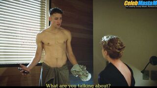 GIORDANO ROSSI NUDE/SEXY SCREENSHOT 6 IN LA JAURIA