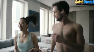 ROB HEAPS NUDE/SEXY SCREENSHOT 2 IN PARTNER TRACK