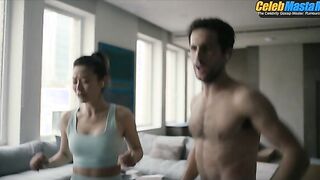 ROB HEAPS NUDE/SEXY SCENE IN PARTNER TRACK