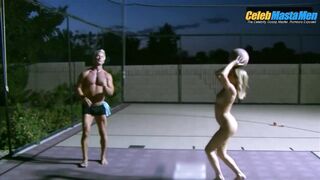 BRACE LAND NUDE/SEXY SCENE IN GIGOLOS